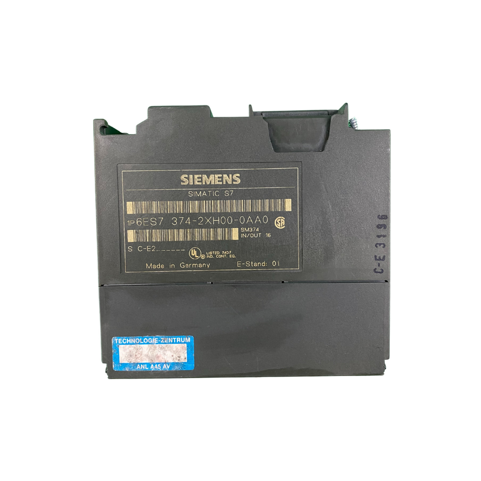 Siemens 6ES7 374-2XH00-0AA0 |