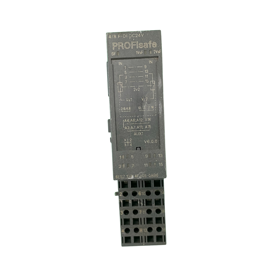 Siemens Simatic 6ES7 138-4FA05-0AB0