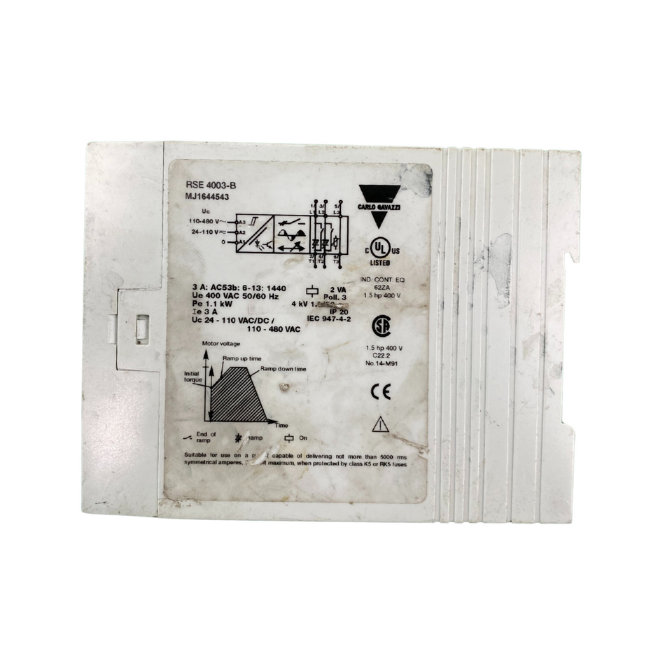 Carlo Gavazzi RSE 4003-B Softstarter
