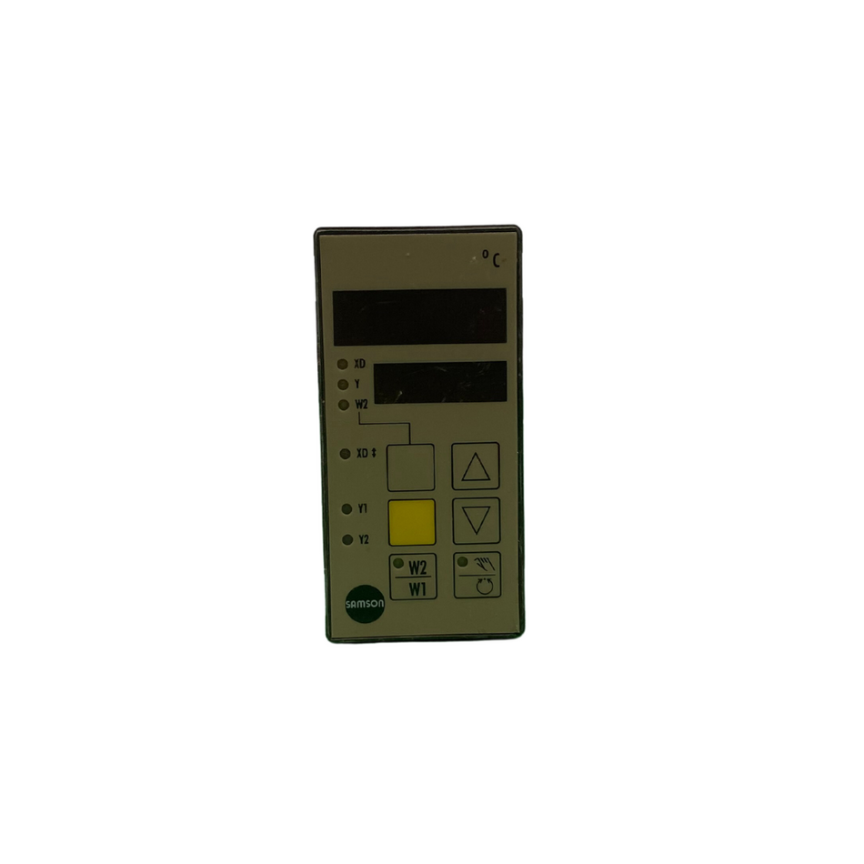 Samson Trovis 6494 Regler