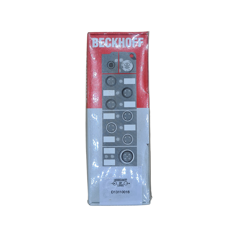 Beckhof E5109 | Erweiterungs-Box, inkremental