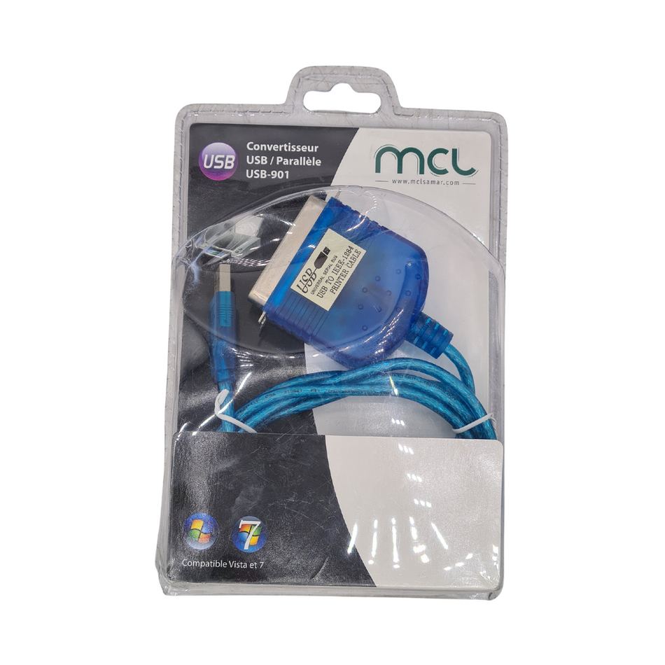 MCL USB / Parallel USB-901