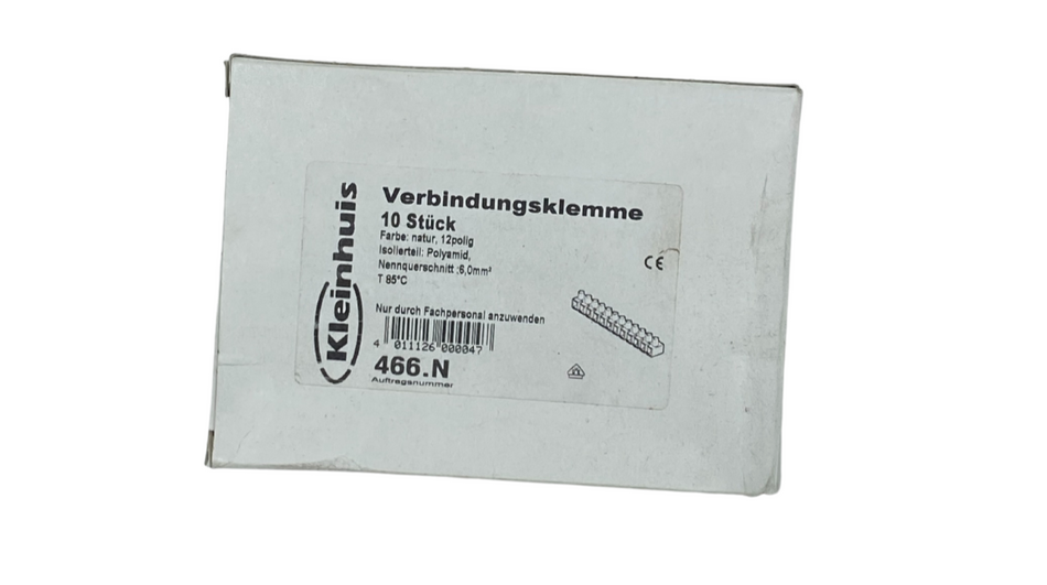Kleinhuis 466.N Verbindungsklemme |