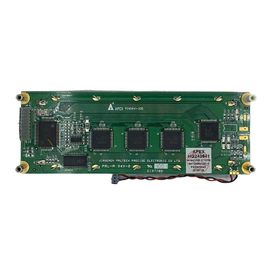 Apex HG240641 LCD 240X64