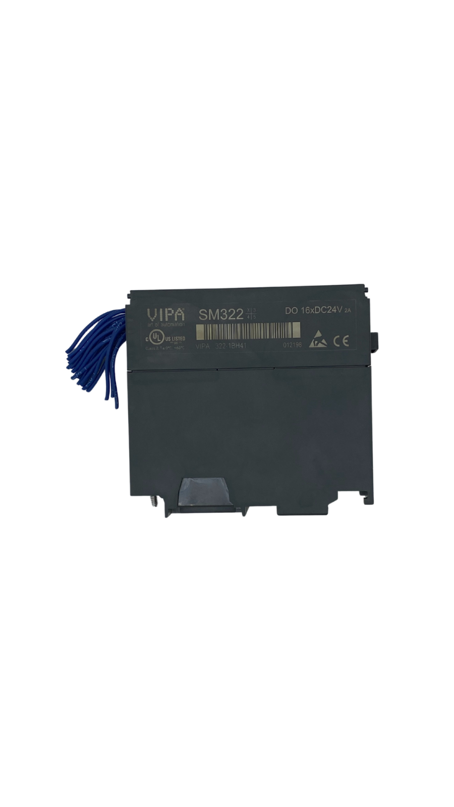 Vipa 322-1BH41 digital output |