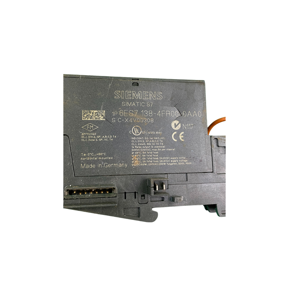 Siemens 6ES7 138-4FR00-0AA0