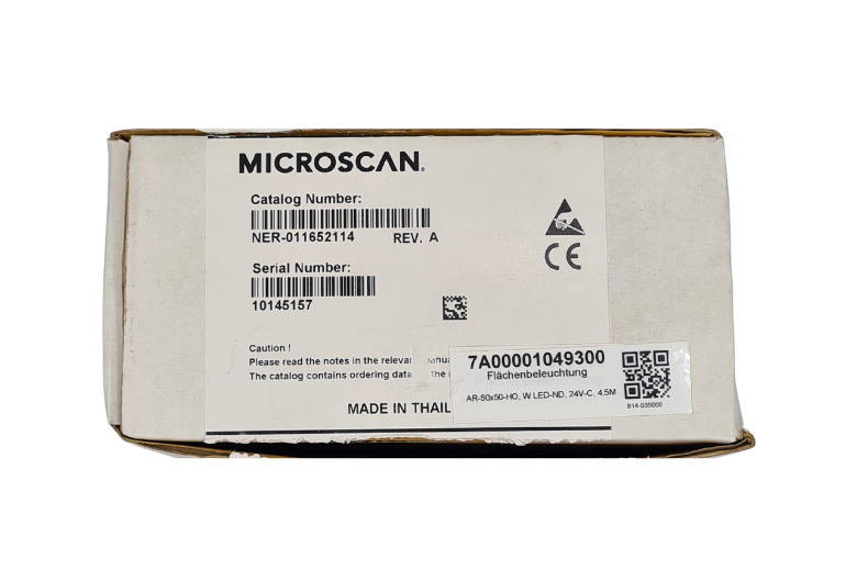 Microscan Area Array IR Illuminator