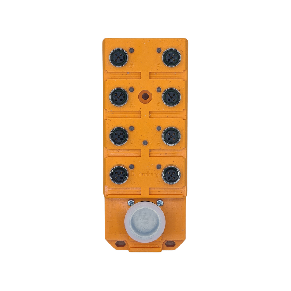 Lumberg ASBS 8/LED-5/4