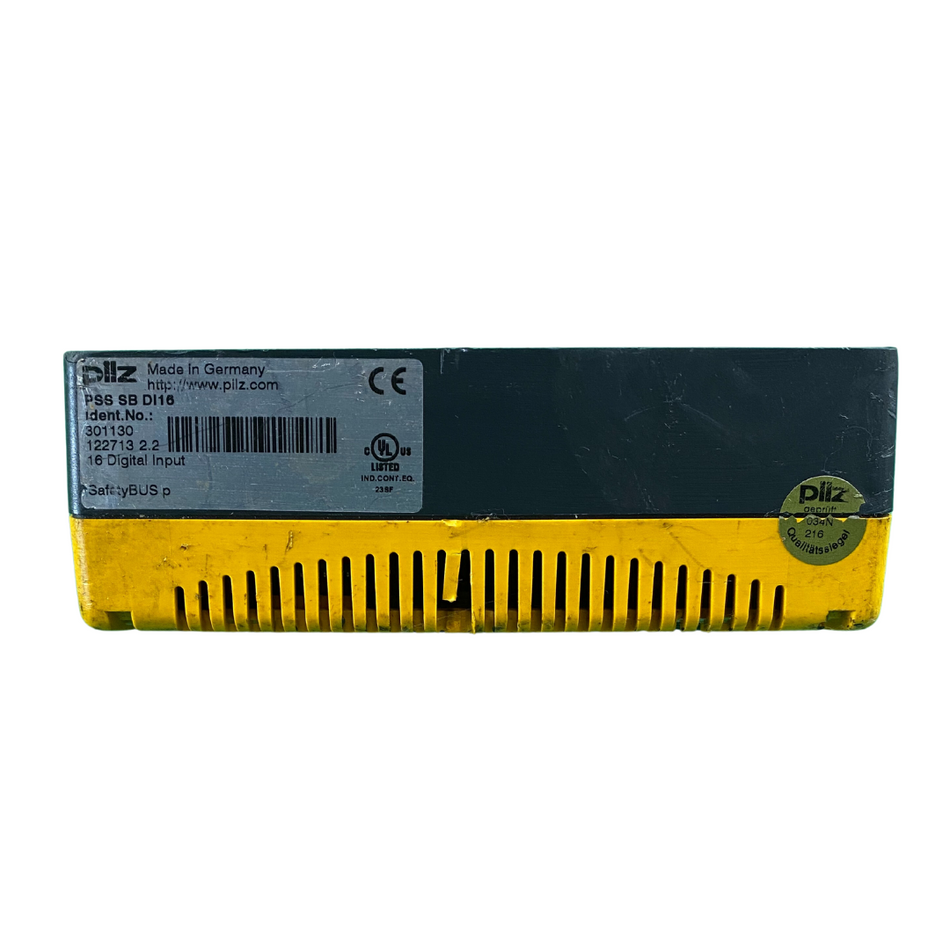 Pilz PSS SB DI16 Sicherheitsmodul