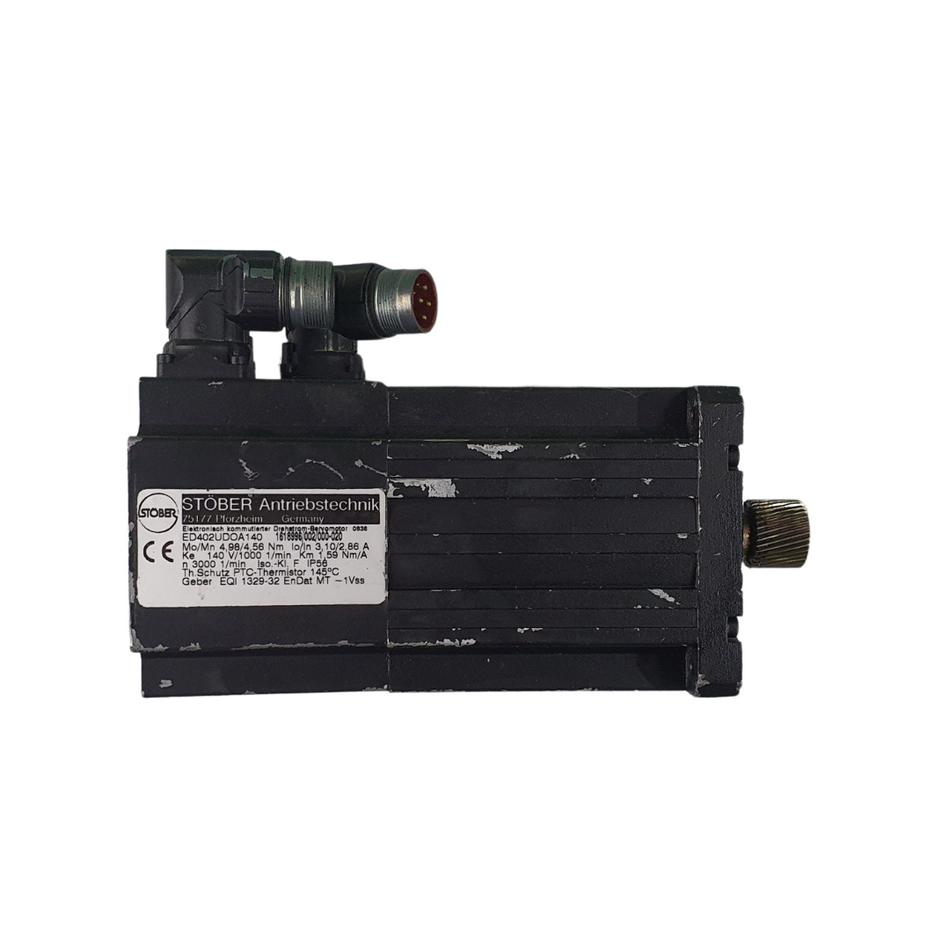 Stöber ED402UDOA140 Drehstrom-Servomotor