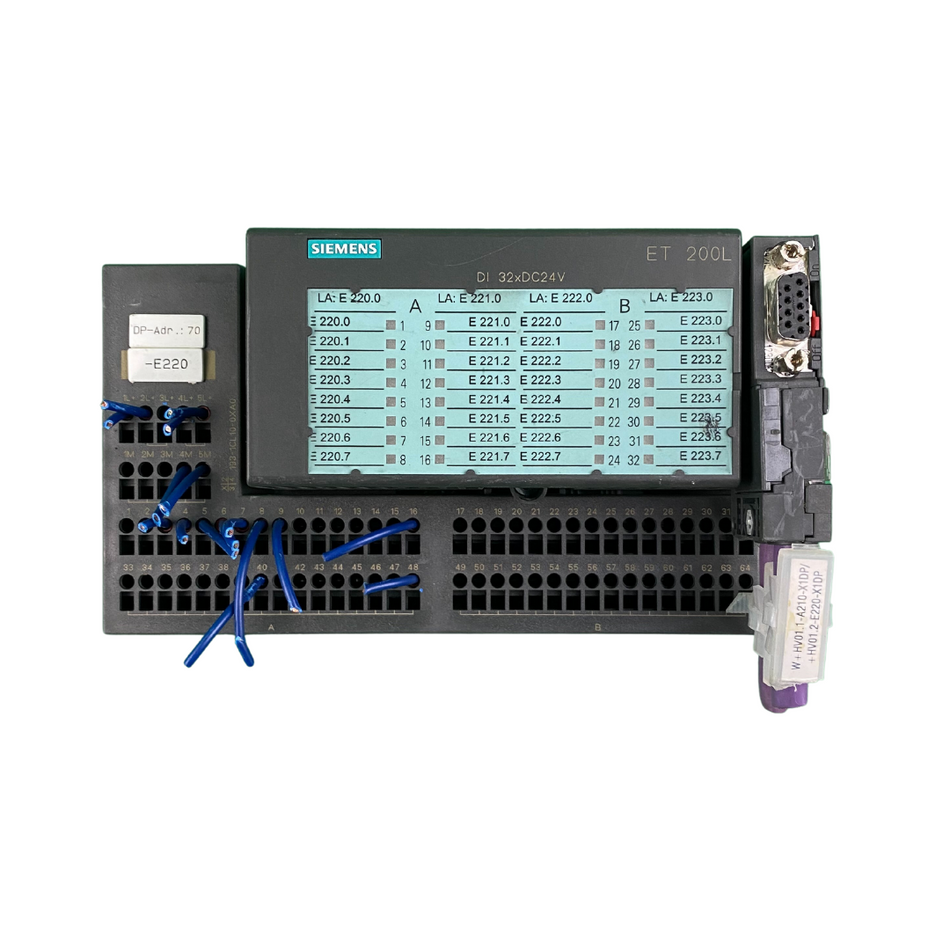 Siemens 193-1CL10-0XA0 |