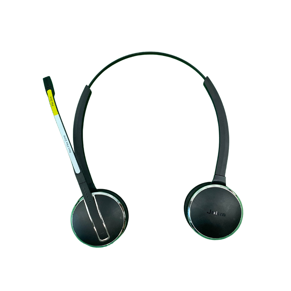 Jabra 9400BS Touchscreen Headset Base+Headset