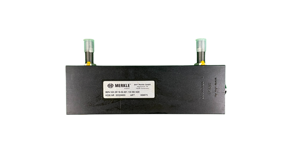 Merkle BZN 320.25/16.02.201.130 Blockzylinder |