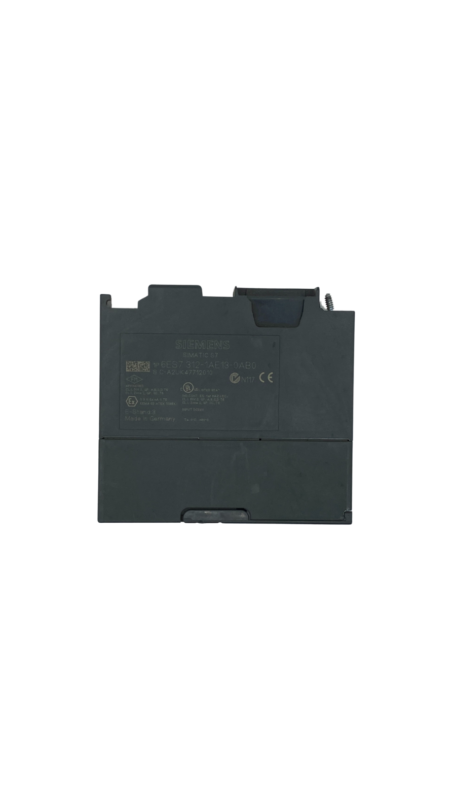 Siemens Simatic S7 6ES7 312-1AE13-0AB0 |