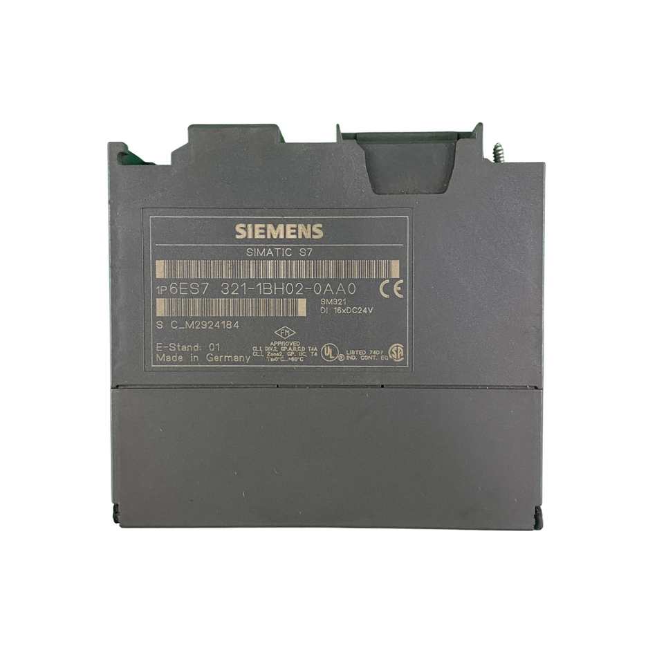 Siemens Simatic 6ES7 321-1BH02-0AA0