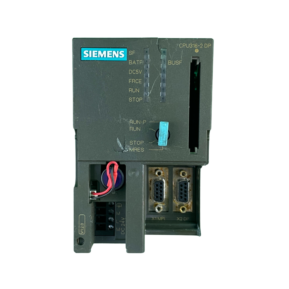 Siemens Simatic 6ES7 316-2AG00-0AB0