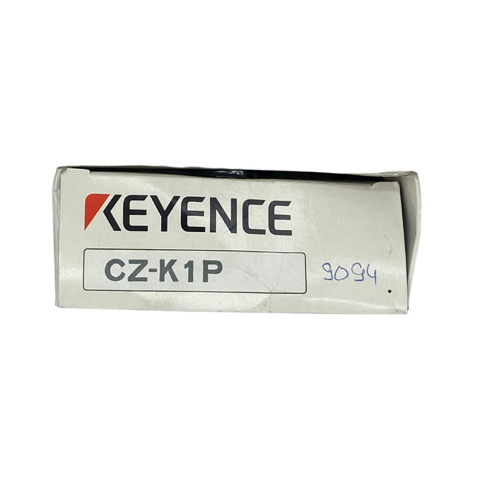 Keyence CZ-K1P Fiberoptic Sensor Amplifier