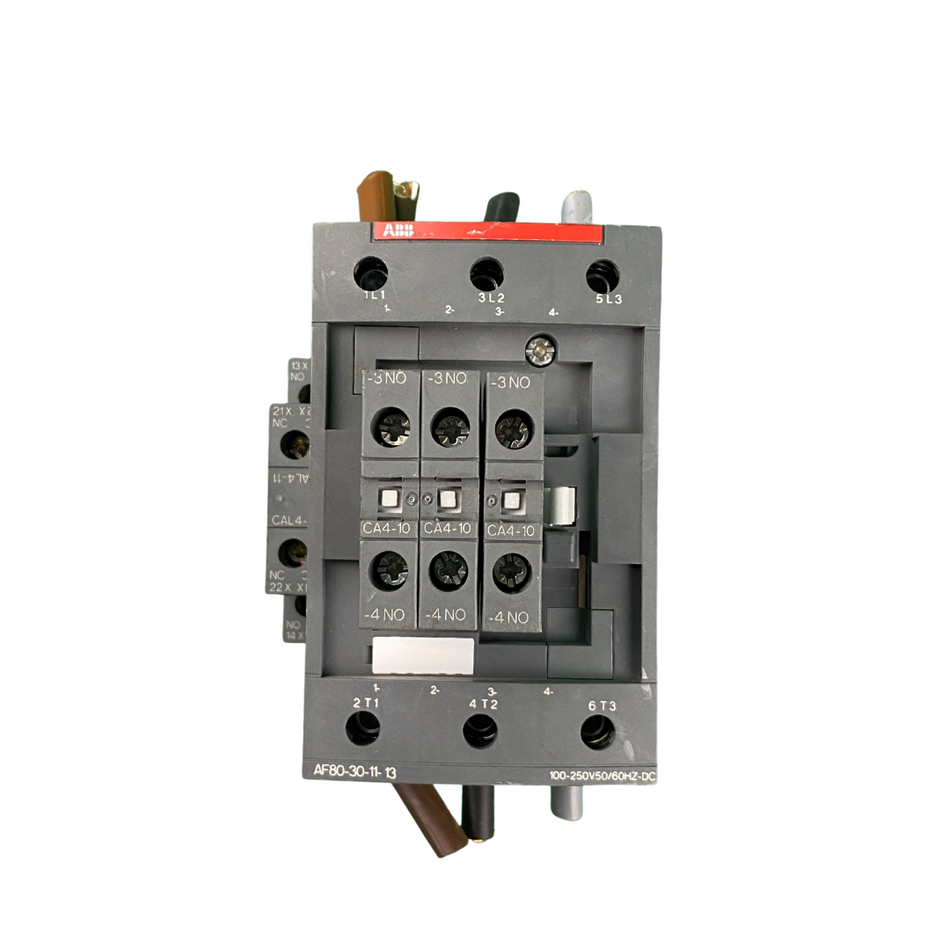 ABB AF80-30-11-13 Schütz |