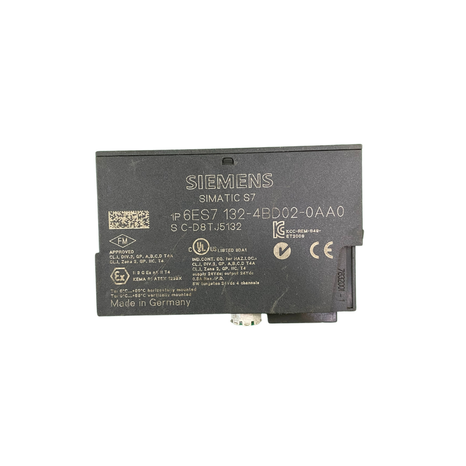Siemens Simatic 6ES7 132-4BD02-0AA0
