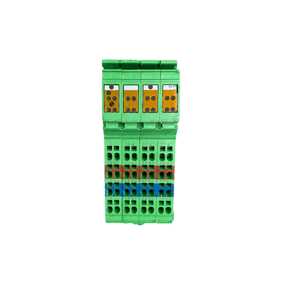 phoenix contact IB IL 24 IOL 4 DI 12-2MBD-PAC