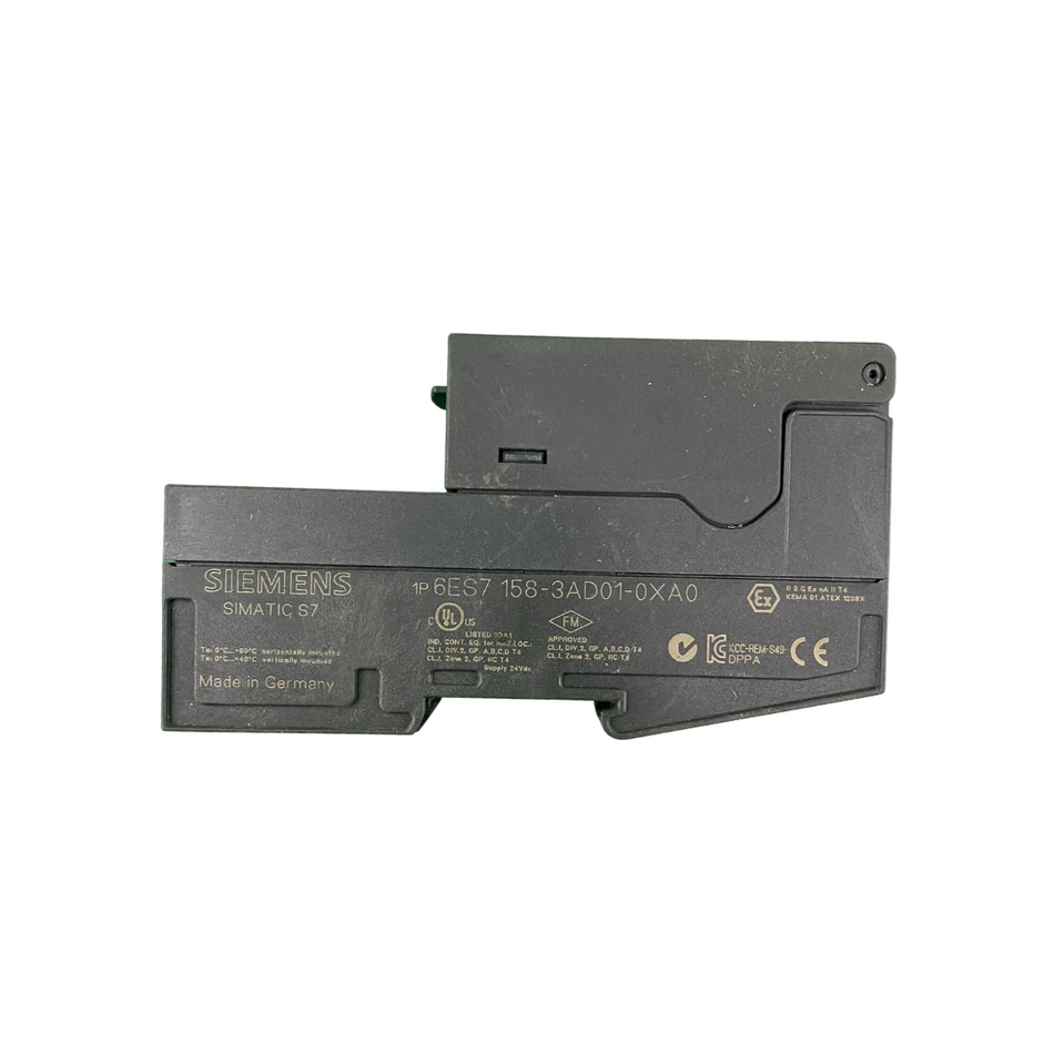 Siemens Simatic 6ES7 158-3AD01-0XA0