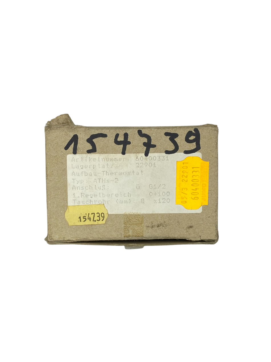 Jumo ATH-2 thermostat Temperaturregler |