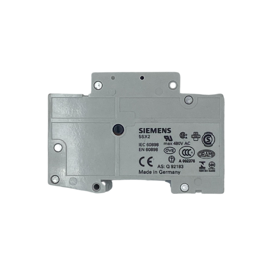 Siemens 5SX2 Leistungsschalter