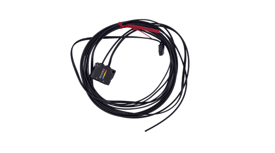 KEYENCE CZ-H37S RGB Digital Sensor, IP40, Laser Sensor