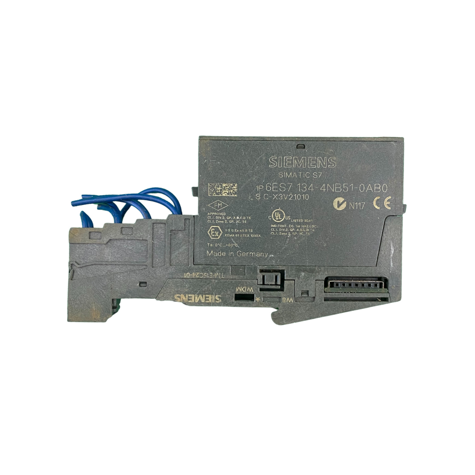 Siemens Simatic 6ES7 134-4NB51-0AB0