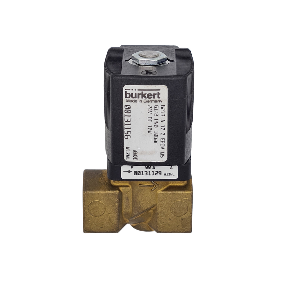 Bürkert 00131156 G1/2 PN0-10bar  6213