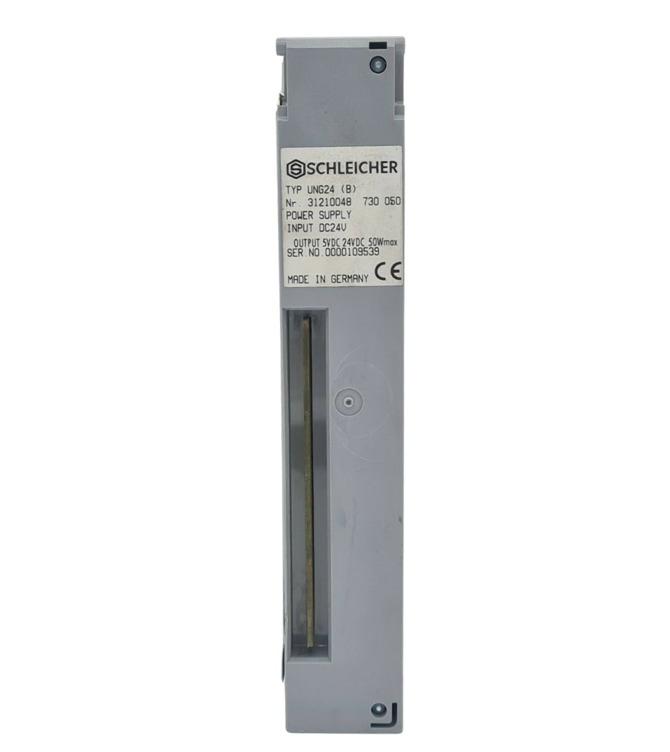 Schleicher UNG24 B P/N : 0000109539