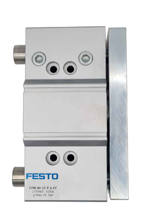 FESTO DFM-80-25-P-A-KF Führungszylinder