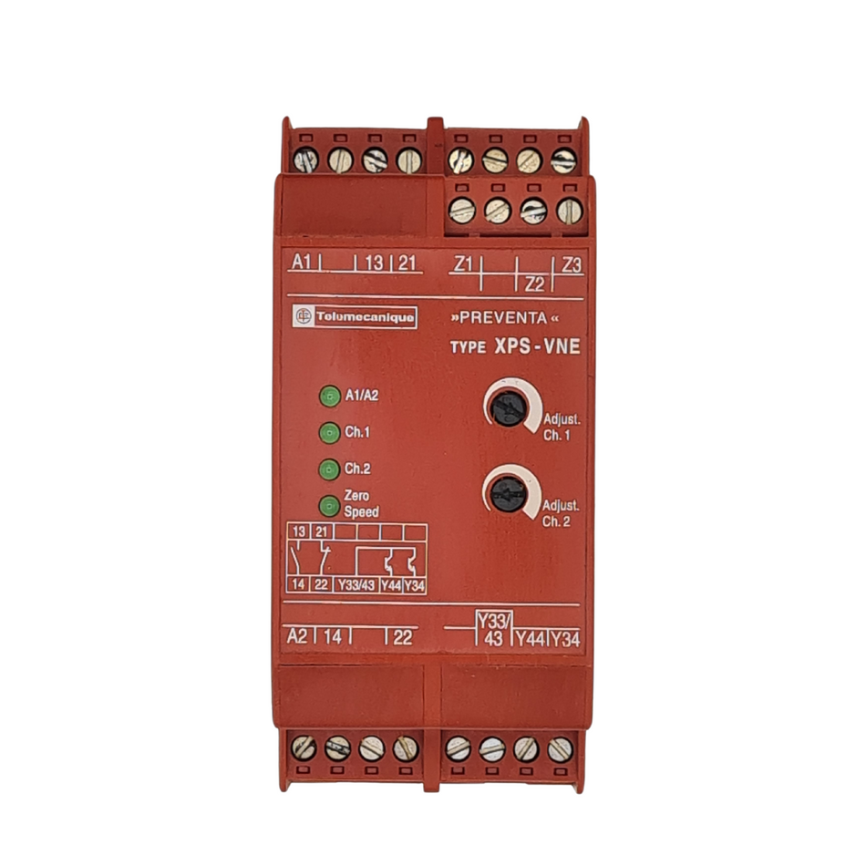 SCHNEIDER ELECTRIC XPS-VNE SICHERHEITSRELAIS |