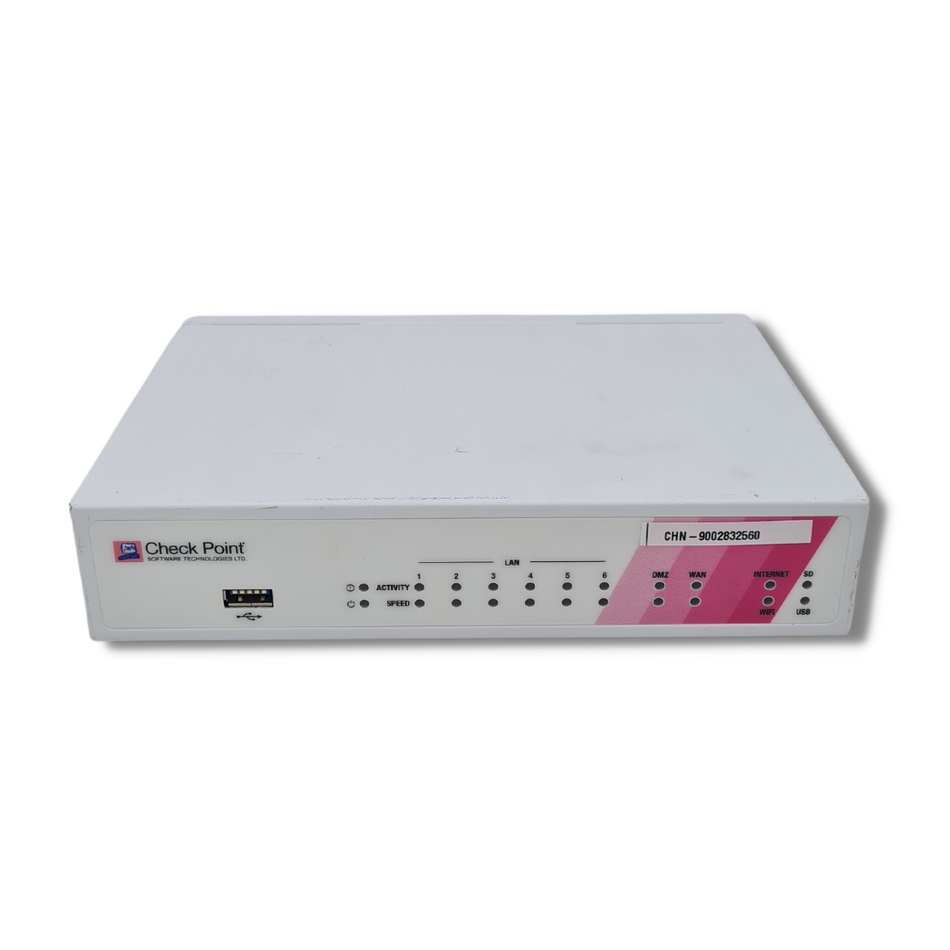 Check Point L-71W Firewall VPN 6-Ports