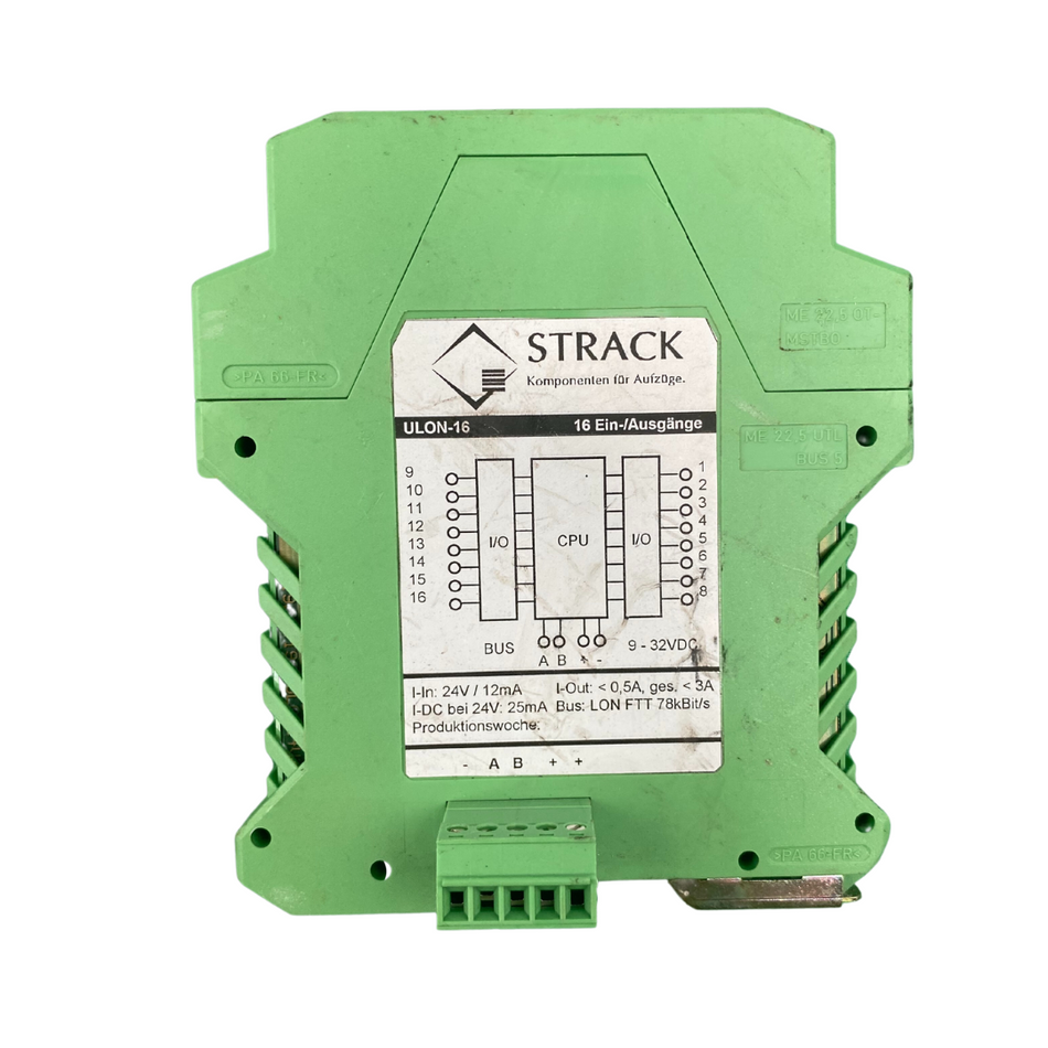 Strack Ulon-16
