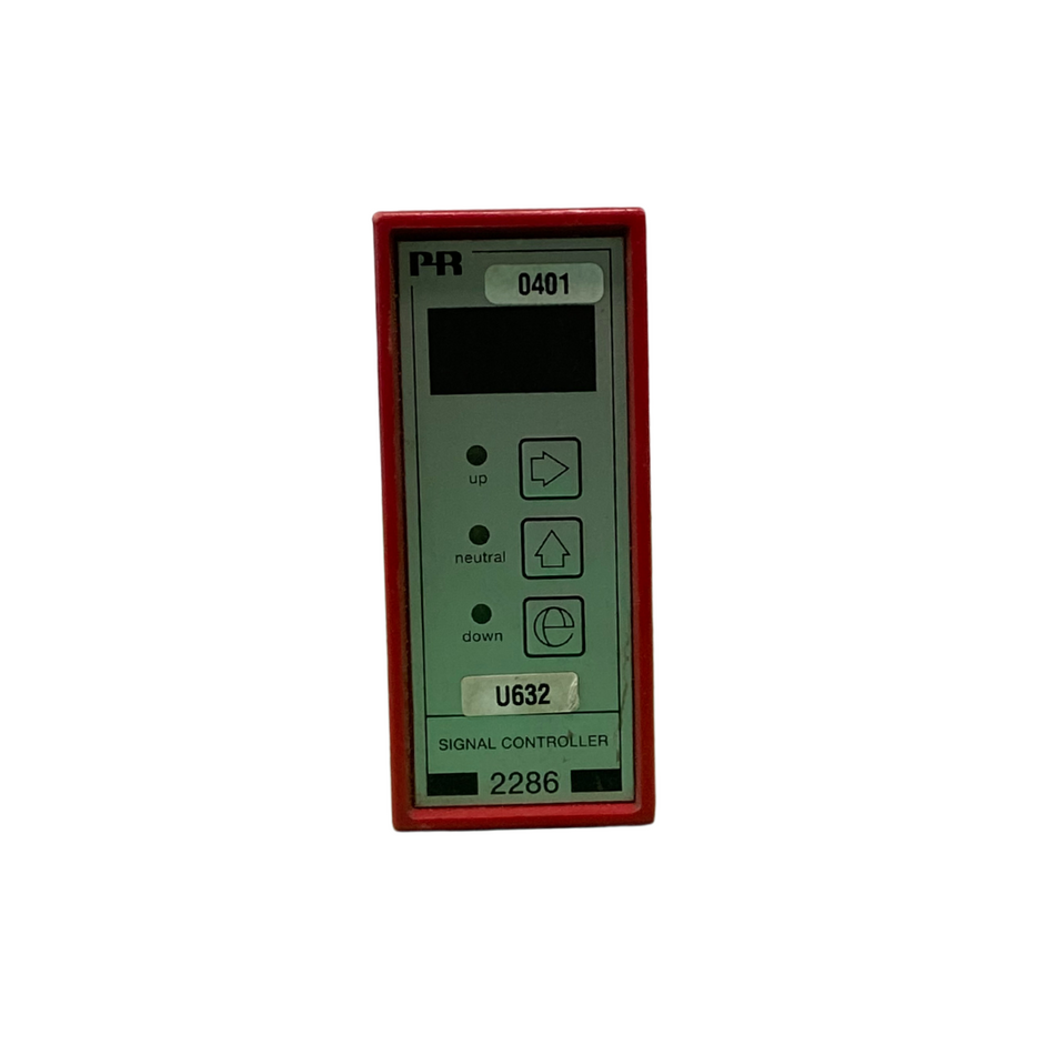 PR electronics 2286A Signalcontroller
