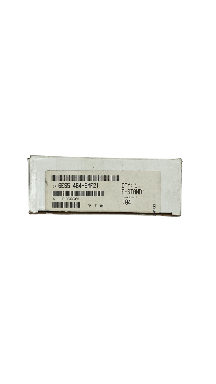 Siemens Simatic S5 6ES5 464-8MF21 |
