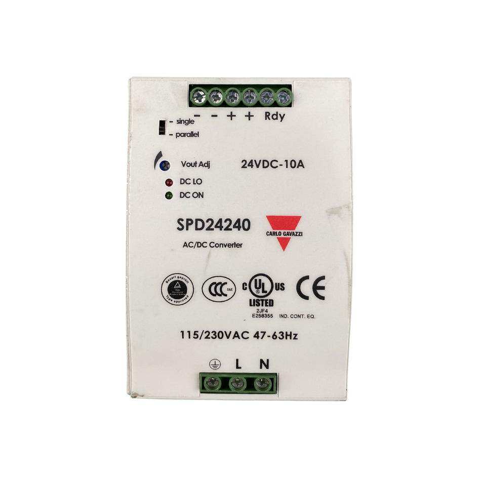 Carlo Gavazzi SPD24240 AC/DC Converter
