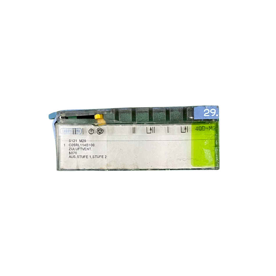 Siemens PTM1.4QD-M2 Landis & Staefa