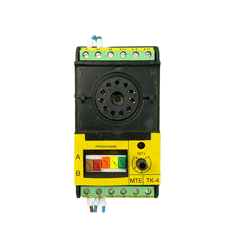 MTE TK-4 Zeitrelais