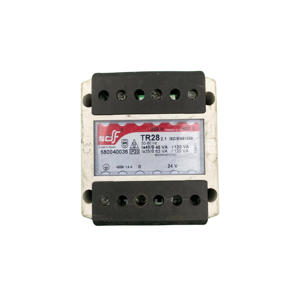 DF TR28 TRANSFORMER