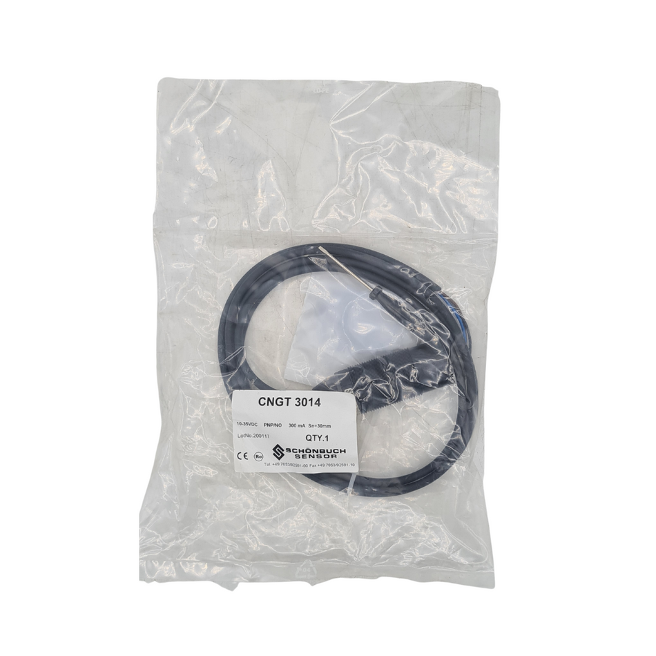 Schönbuch Sensor CNGT 3014 Nährungsschalter  |