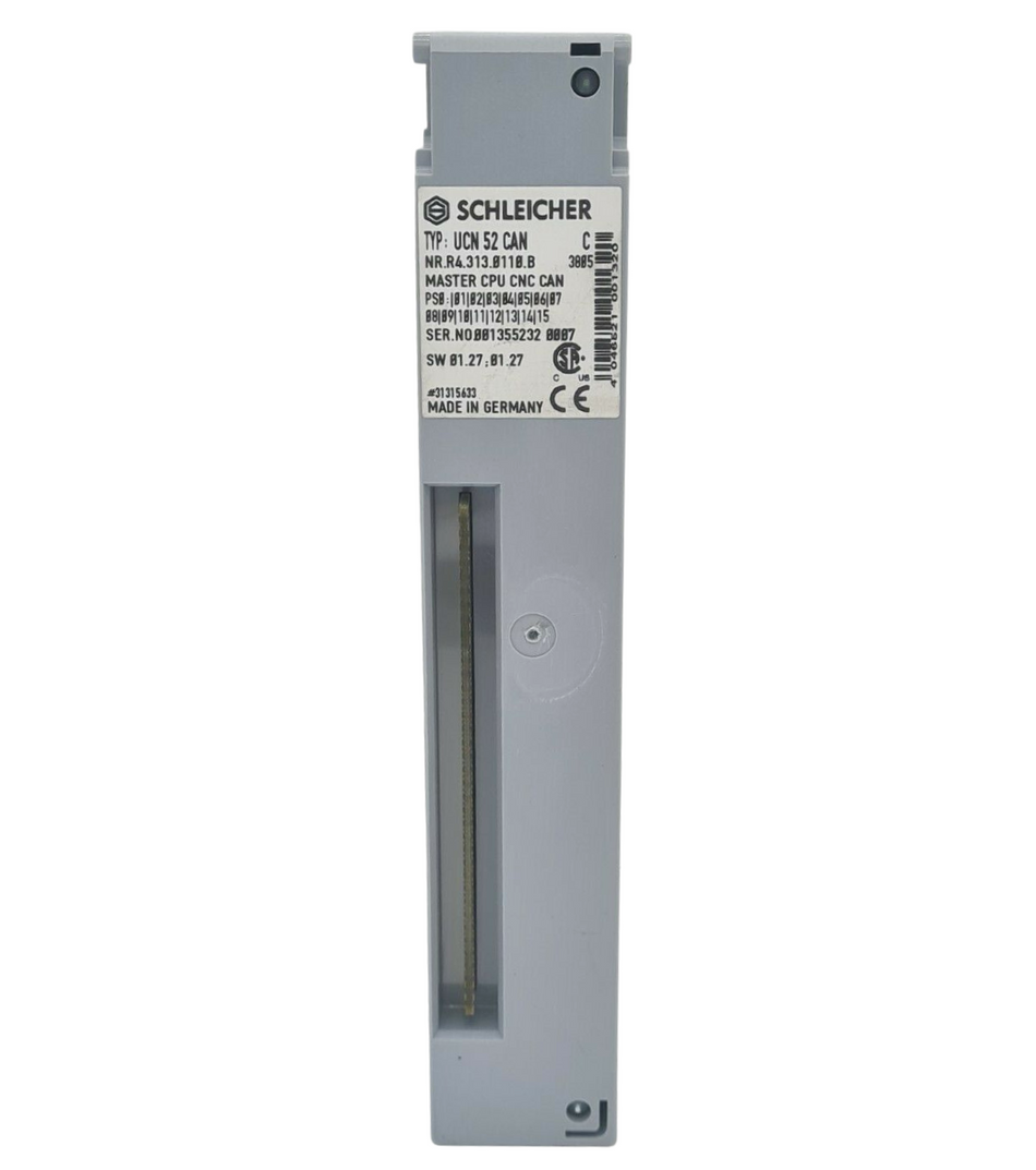 schleicher UCN 52 CAN P/N : 0013552320007