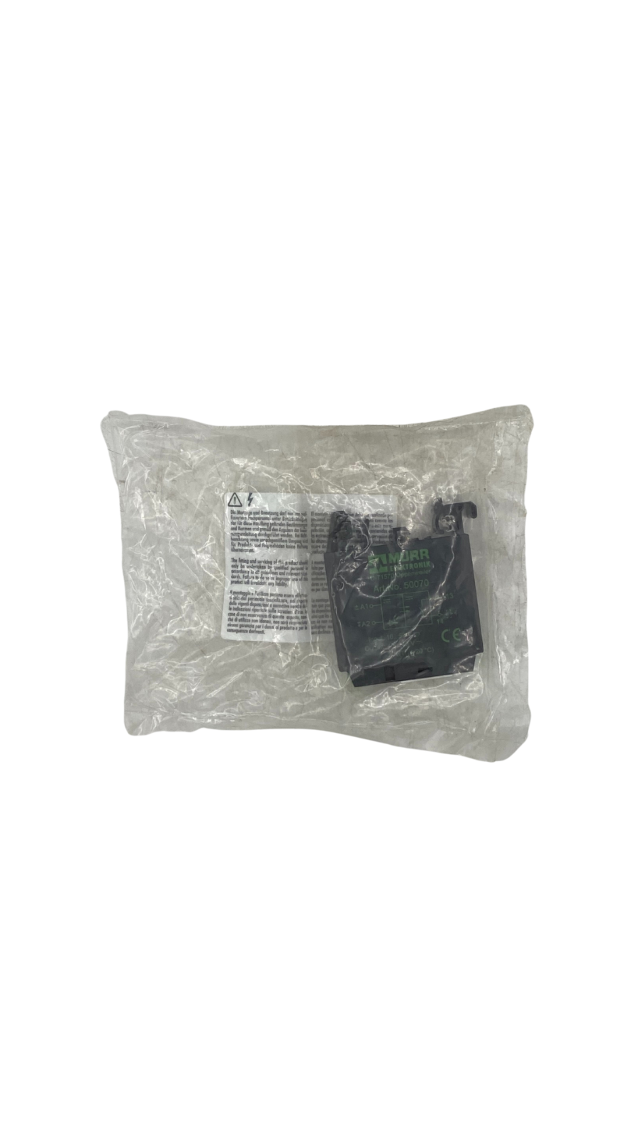 Murr Elektronik 50070 Halbleiter ||