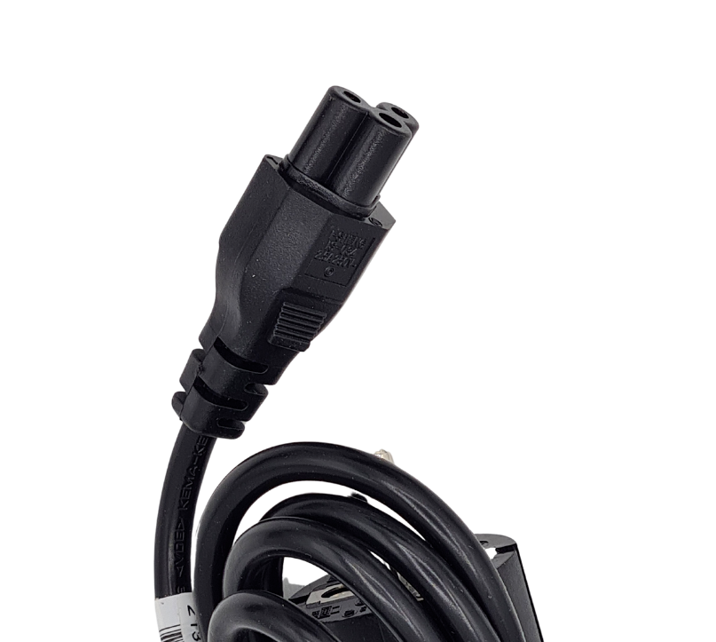 5x Netzkabel C5 Neu