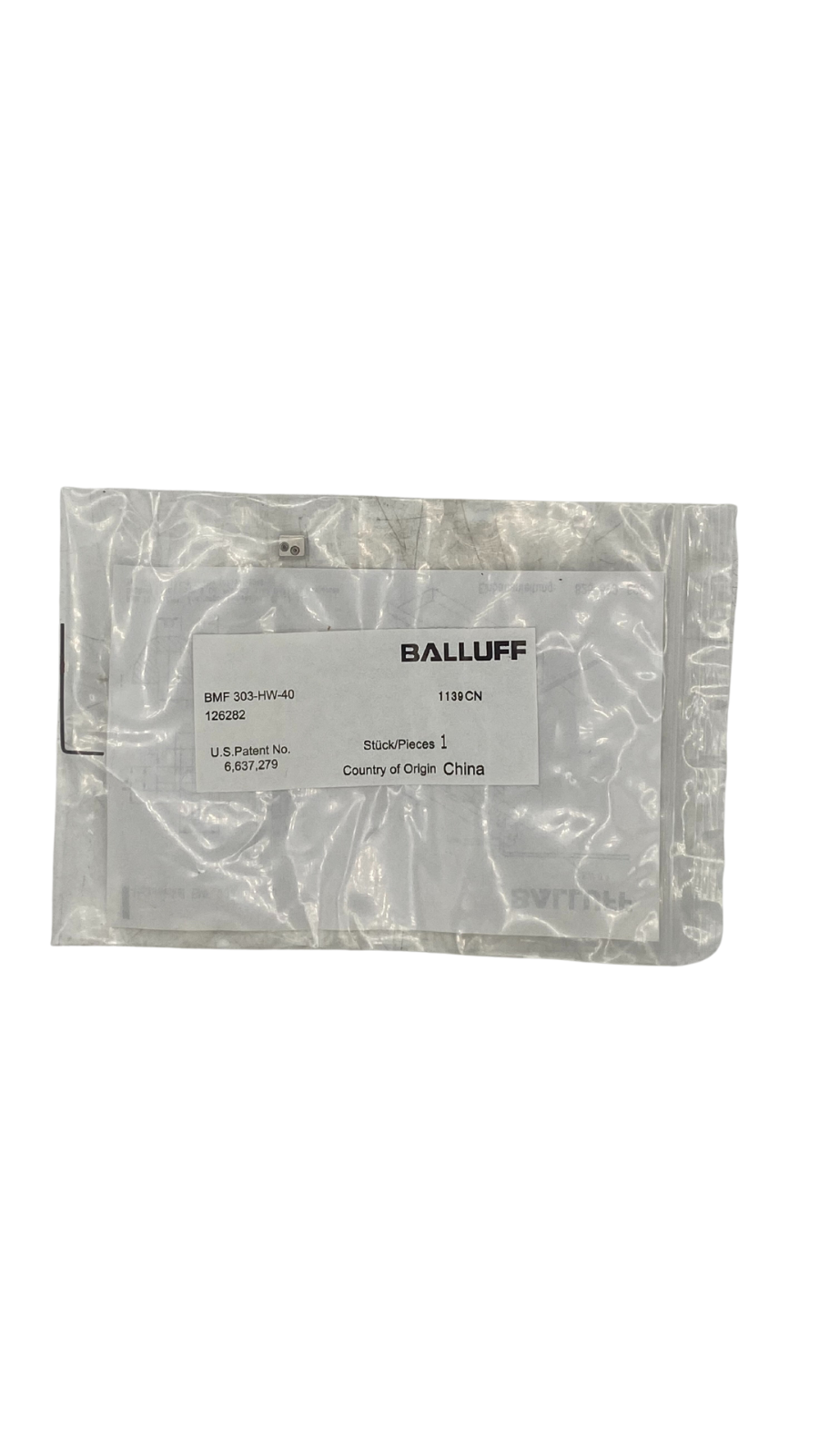 Balluff BMF 303-HW-40 Haltewinkel ||