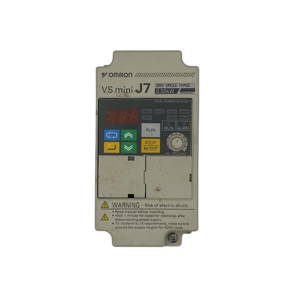 Omron VS mini J7 Frequenzumrichter