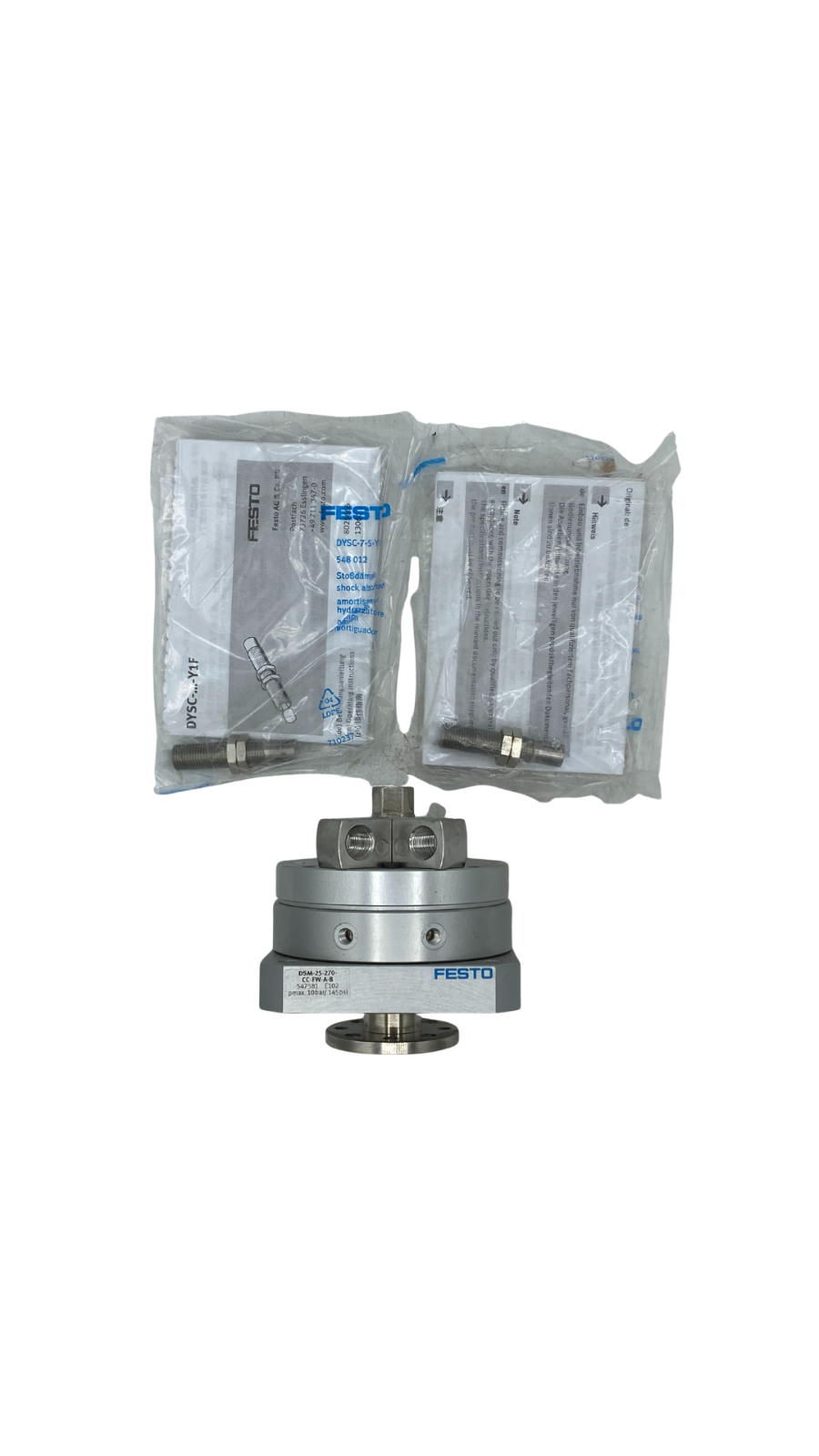 Festo DSM-25-270-CC-FW-A-B Schwenkantrieb |
