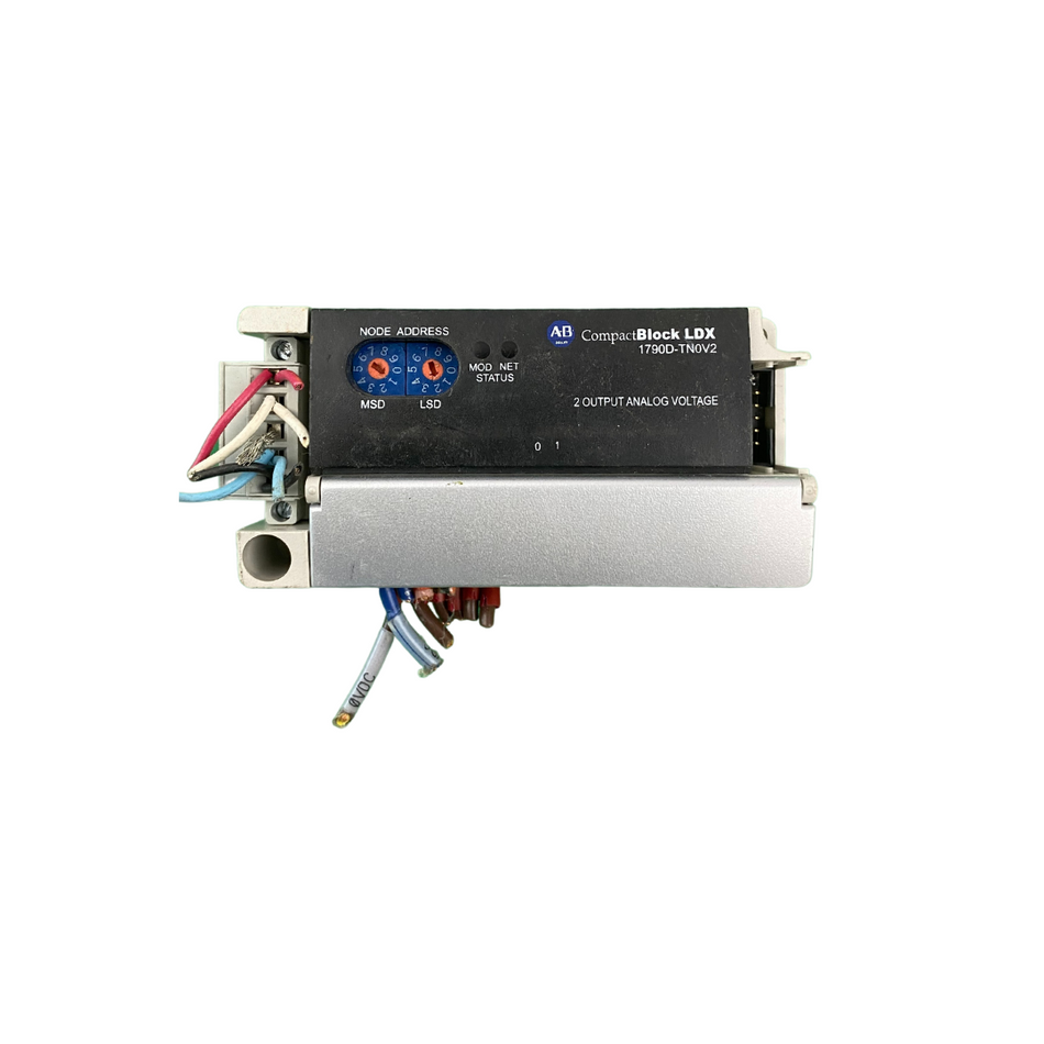 Allen Bradley 1790D-TN0V2 Compact Block LDX