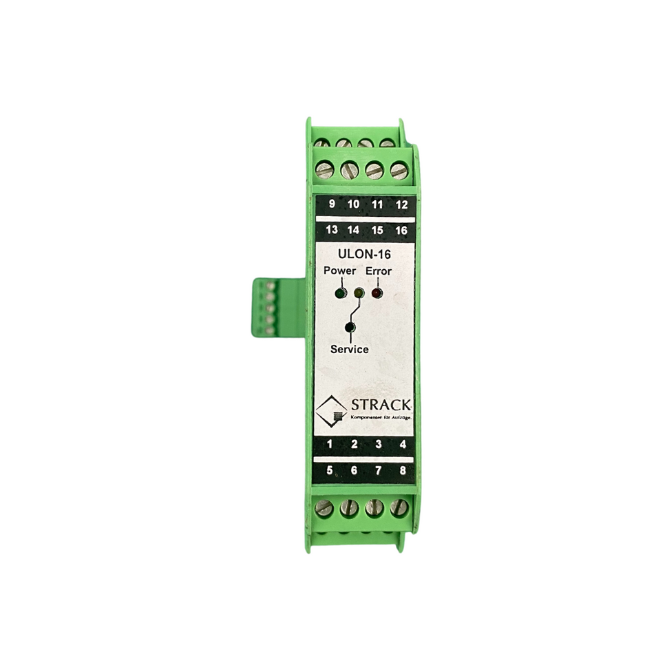 Strack Ulon-16